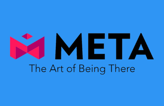 META: THE ART OF BEING THERE